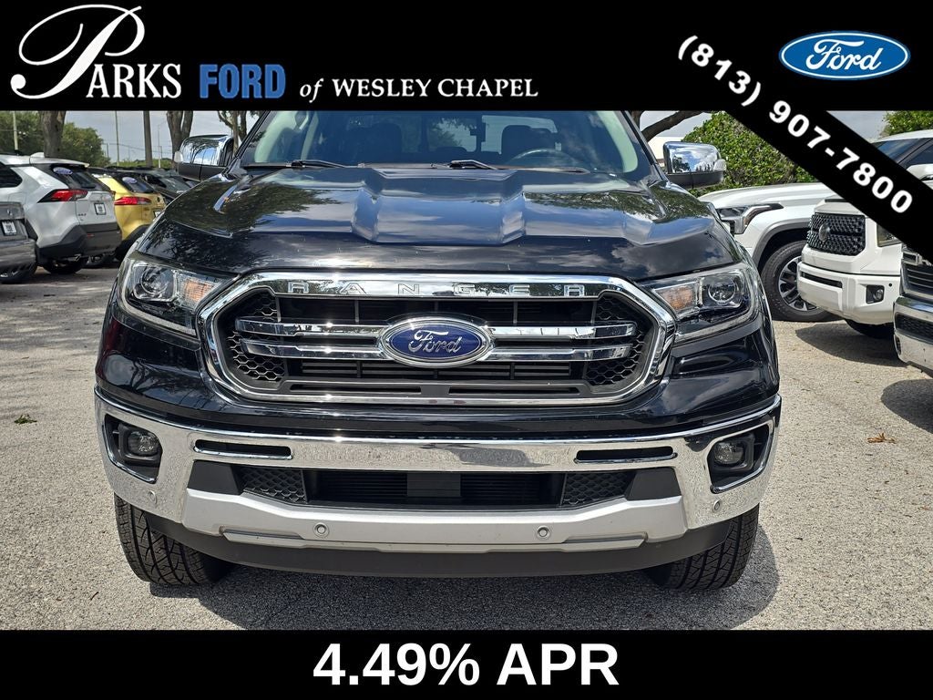 2021 Ford Ranger Lariat