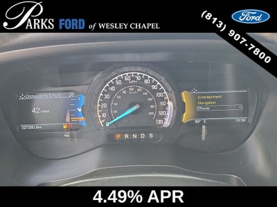 2021 Ford Ranger Lariat