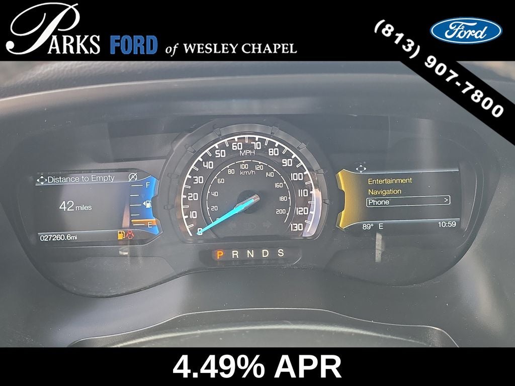 2021 Ford Ranger Lariat