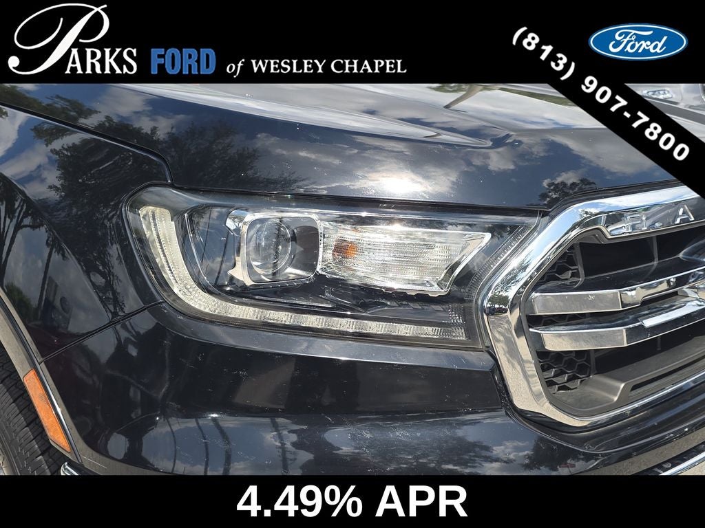2021 Ford Ranger Lariat