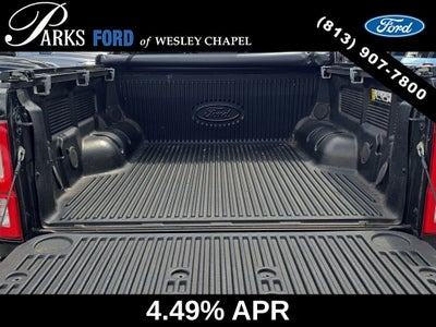 2021 Ford Ranger Lariat