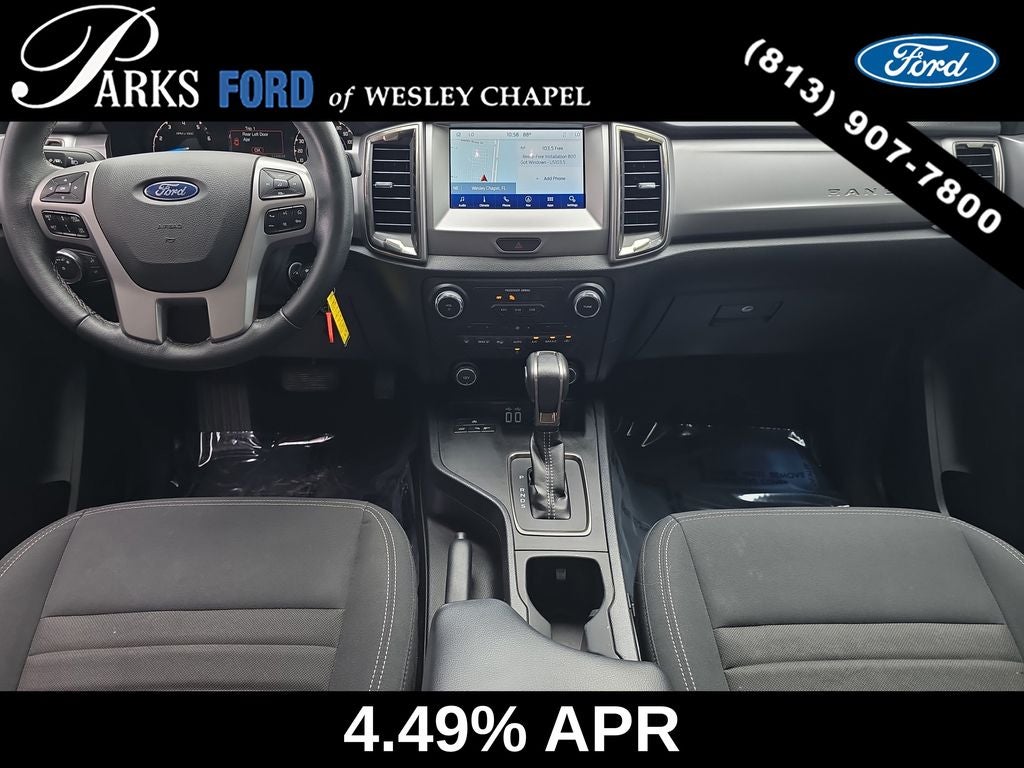 2021 Ford Ranger XLT