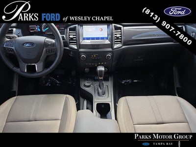 2019 Ford Ranger Lariat