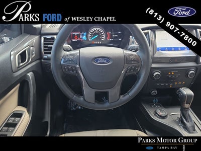 2019 Ford Ranger Lariat