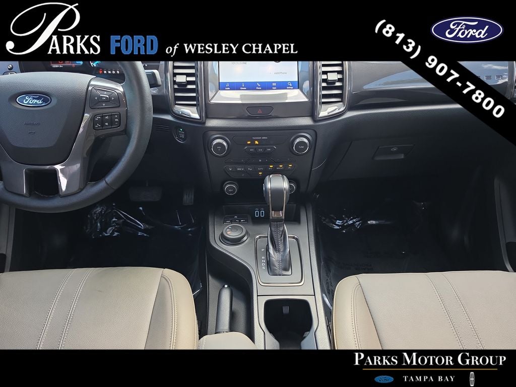 2019 Ford Ranger Lariat