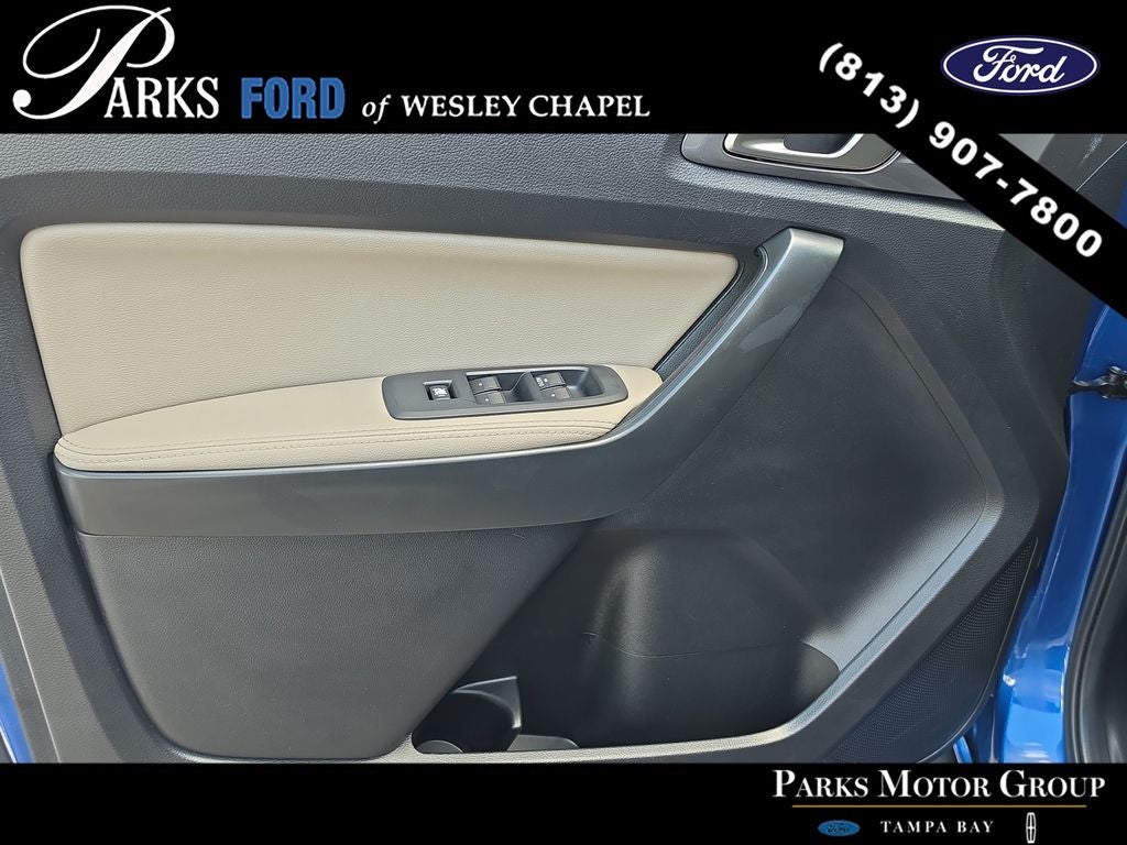 2019 Ford Ranger Lariat