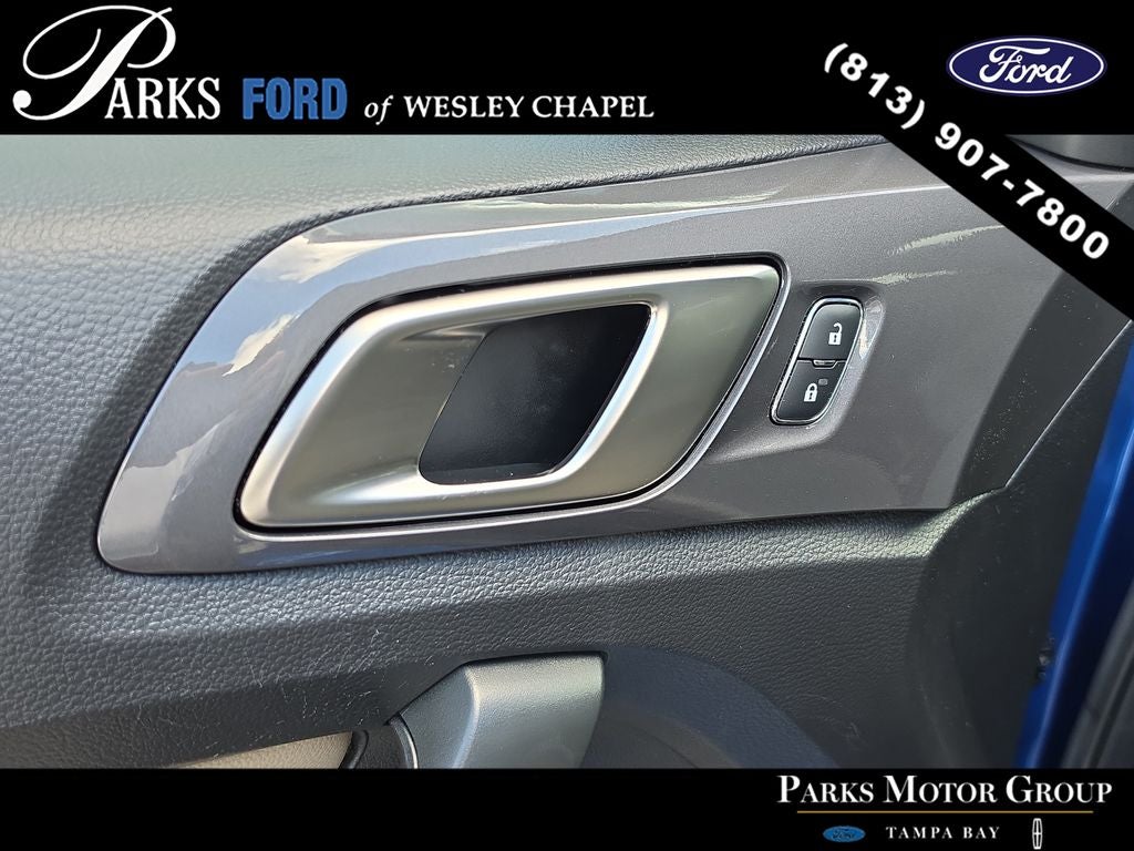 2019 Ford Ranger Lariat