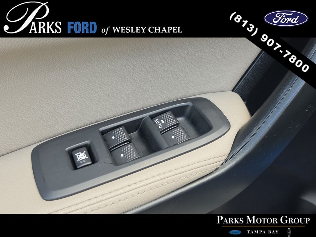 2019 Ford Ranger Lariat