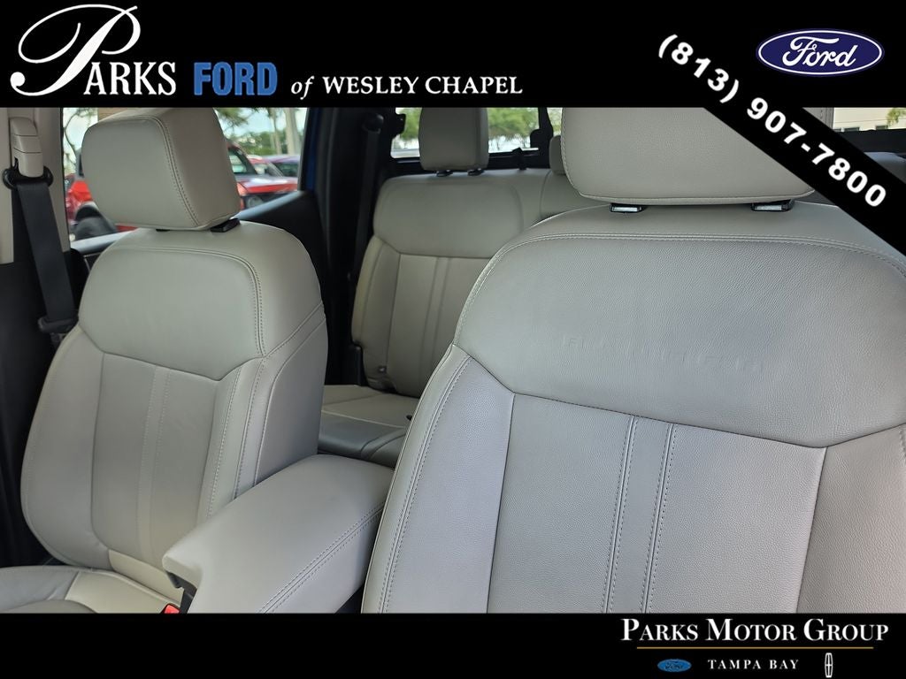 2019 Ford Ranger Lariat