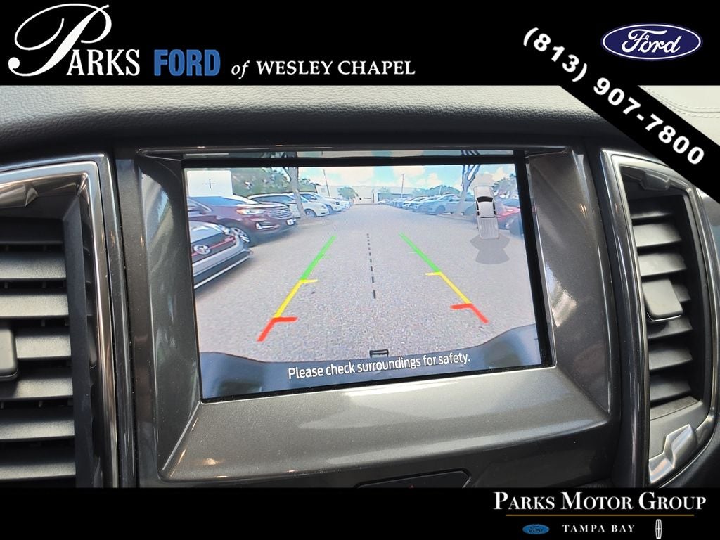 2019 Ford Ranger Lariat