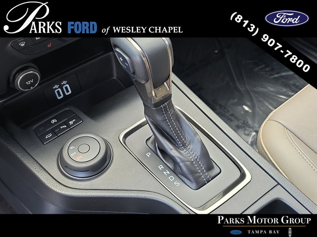 2019 Ford Ranger Lariat
