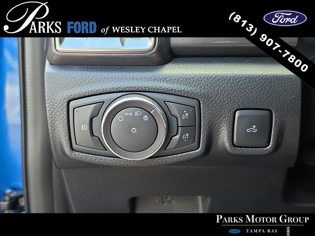 2019 Ford Ranger Lariat