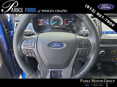 2019 Ford Ranger Lariat