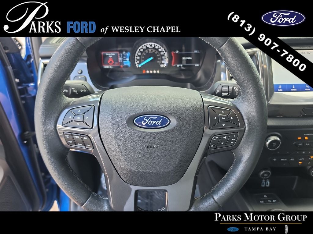 2019 Ford Ranger Lariat