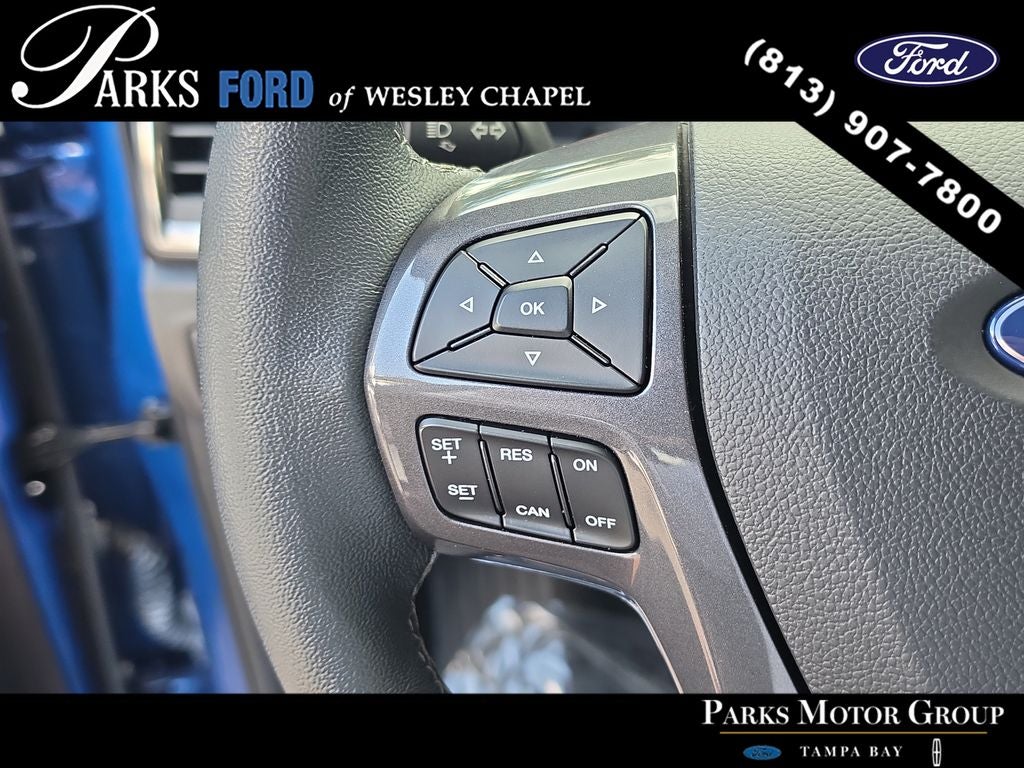 2019 Ford Ranger Lariat