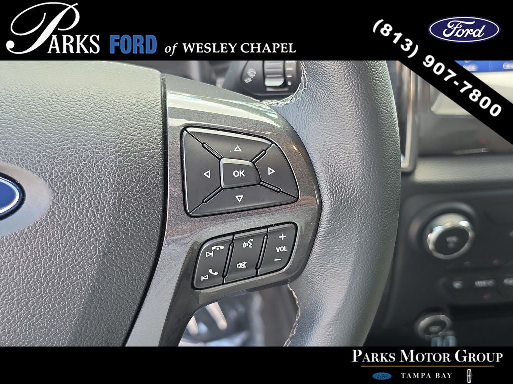 2019 Ford Ranger Lariat