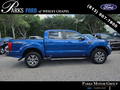 2019 Ford Ranger Lariat
