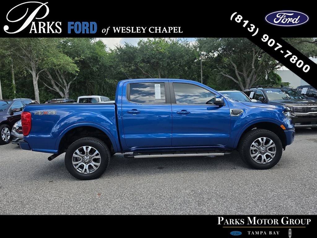2019 Ford Ranger Lariat