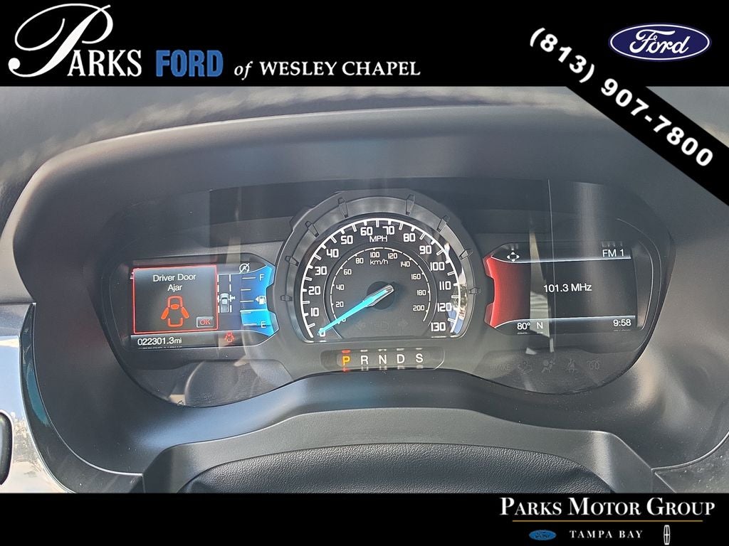 2019 Ford Ranger Lariat