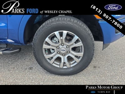 2019 Ford Ranger Lariat