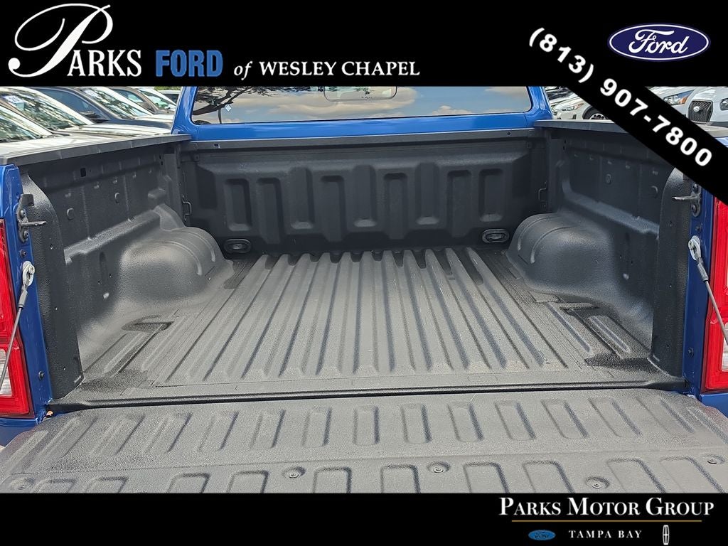 2019 Ford Ranger Lariat