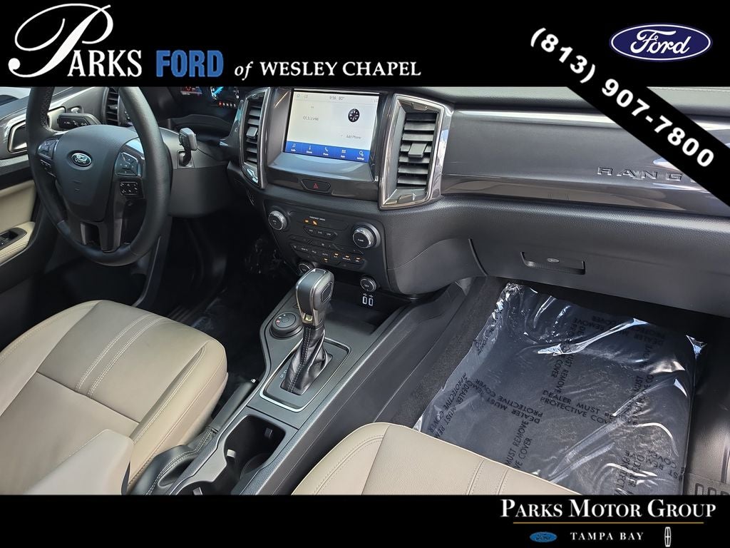 2019 Ford Ranger Lariat