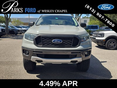 2021 Ford Ranger XLT