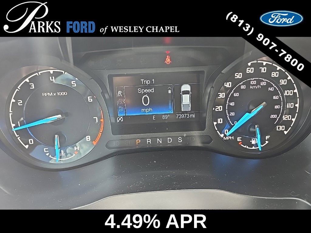 2021 Ford Ranger XLT