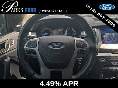 2021 Ford Ranger XLT