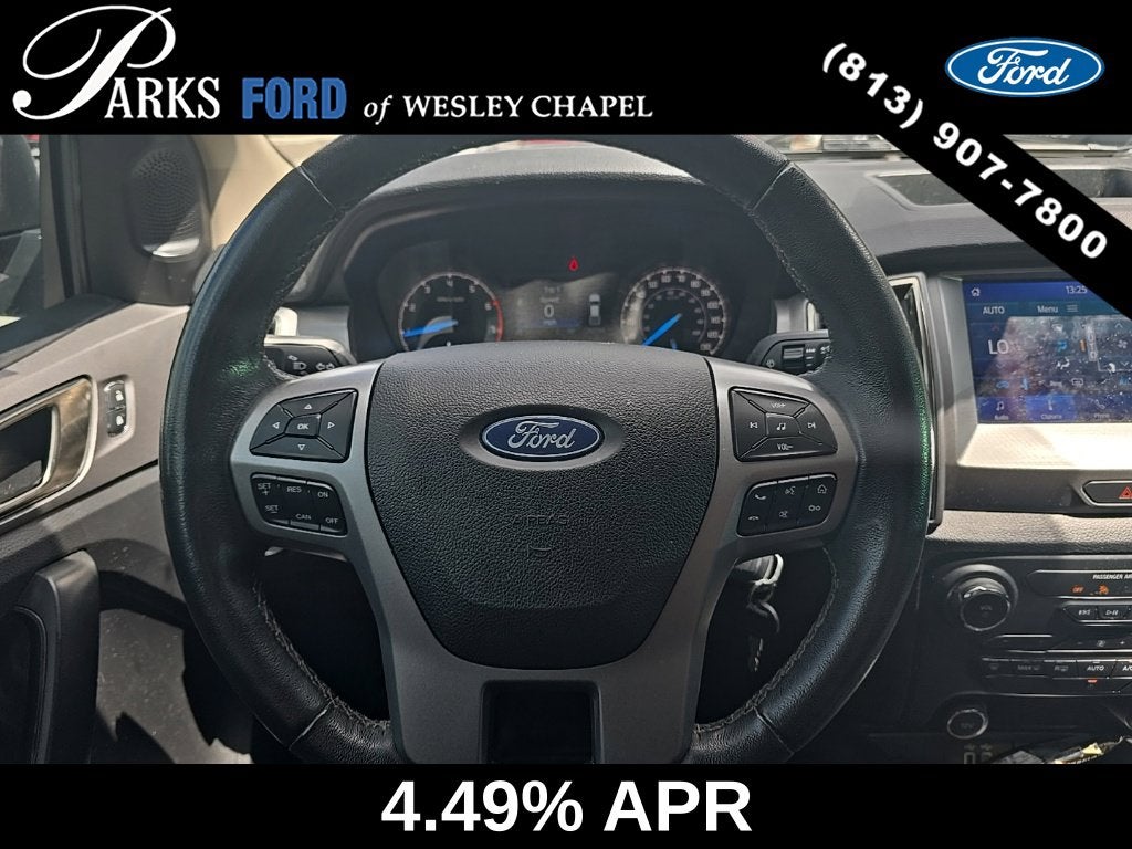 2021 Ford Ranger XLT
