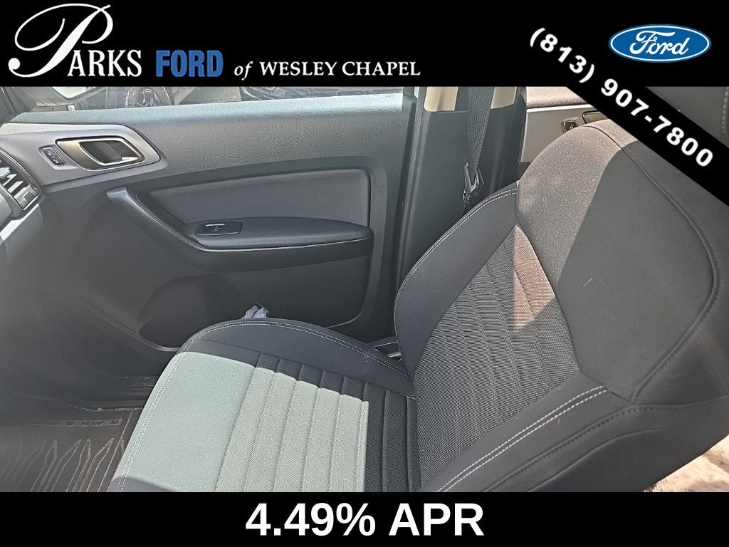 2021 Ford Ranger XLT