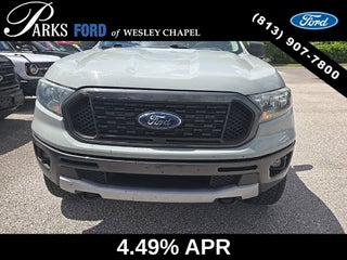 2021 Ford Ranger XLT