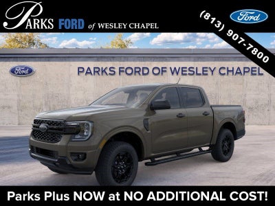 2026 Ford Ranger XLT