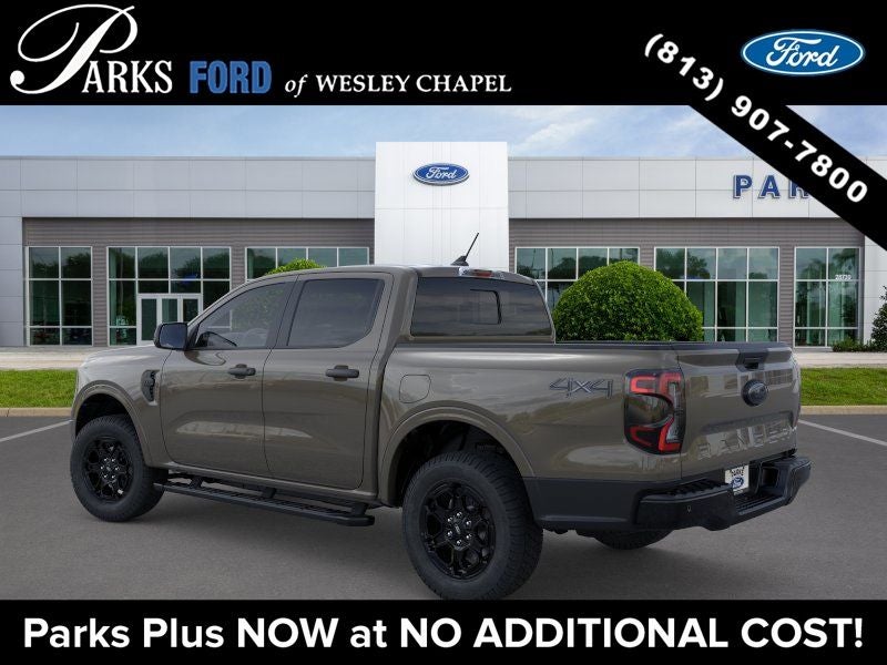 2026 Ford Ranger XLT
