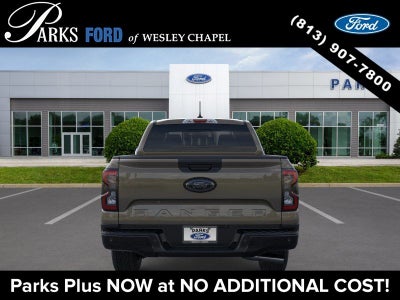 2026 Ford Ranger XLT