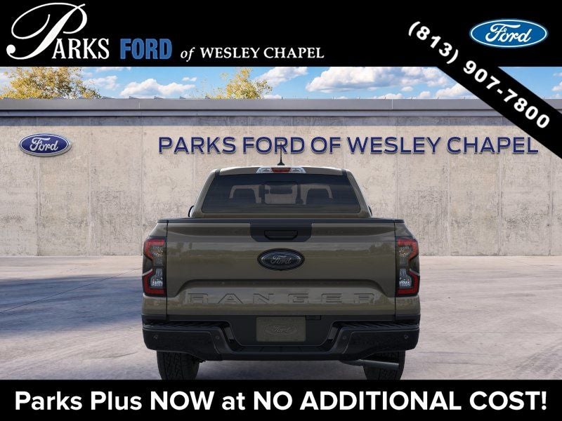 2026 Ford Ranger XLT
