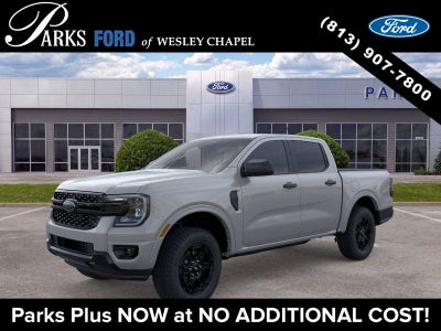 2026 Ford Ranger XLT