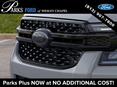 2026 Ford Ranger XLT