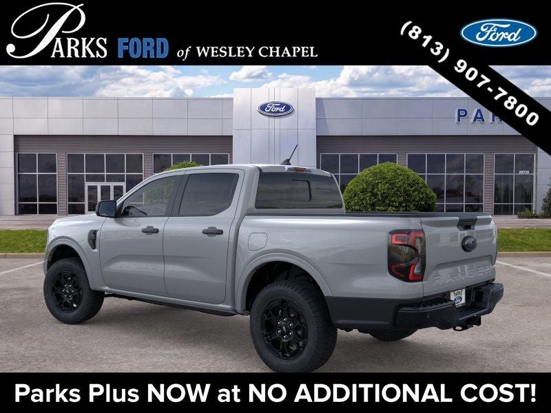 2026 Ford Ranger XLT