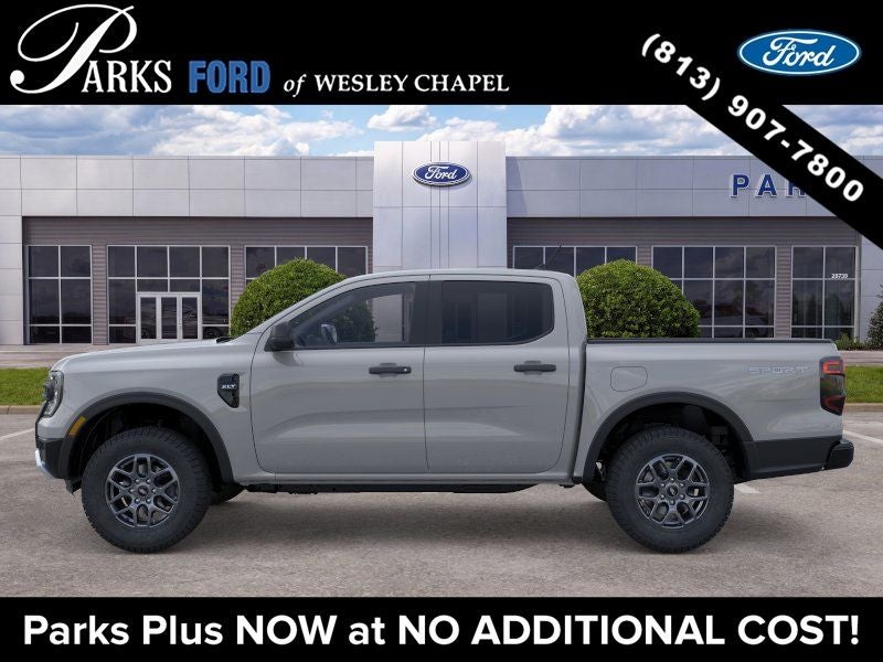 2026 Ford Ranger XLT
