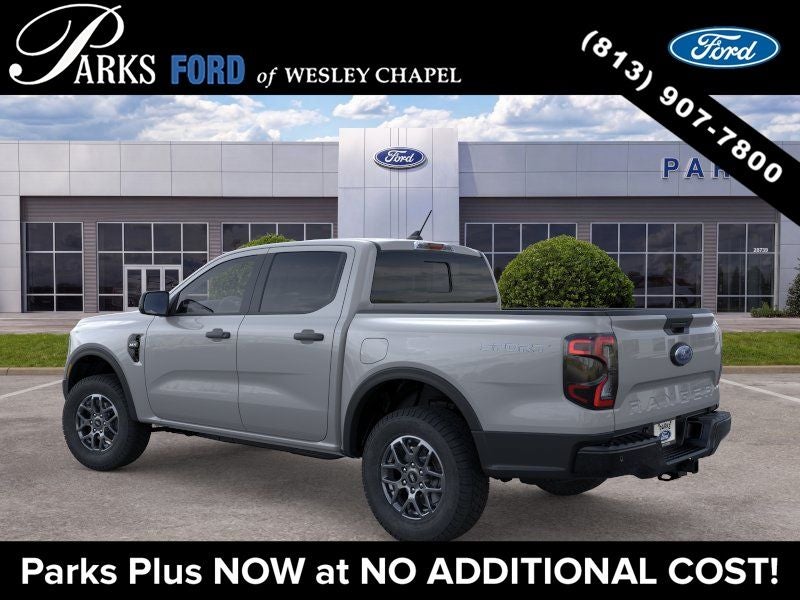 2026 Ford Ranger XLT