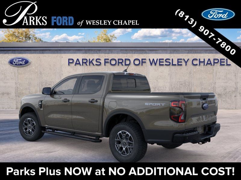 2026 Ford Ranger XLT