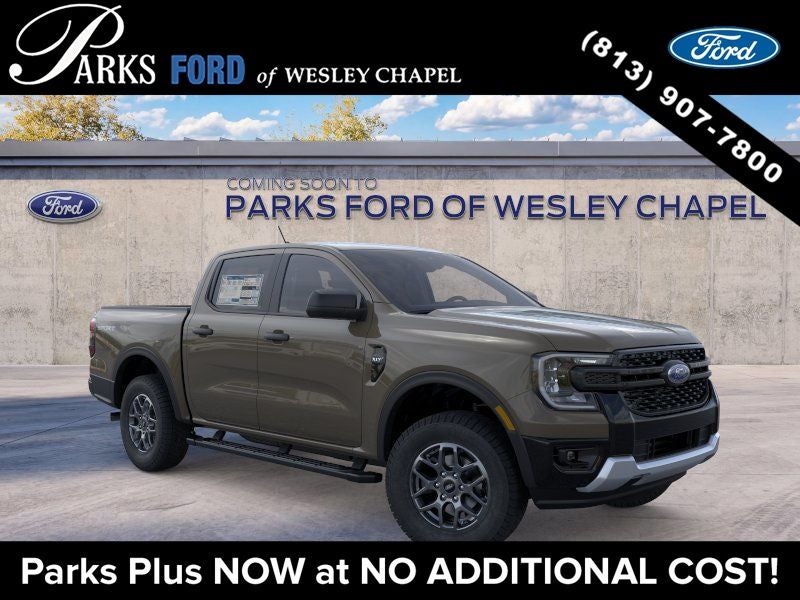 2026 Ford Ranger XLT