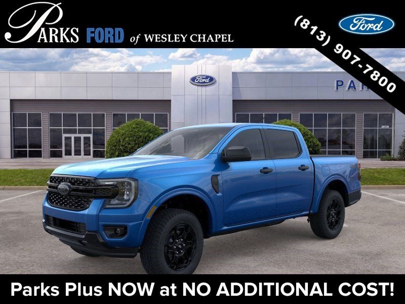 2026 Ford Ranger XLT