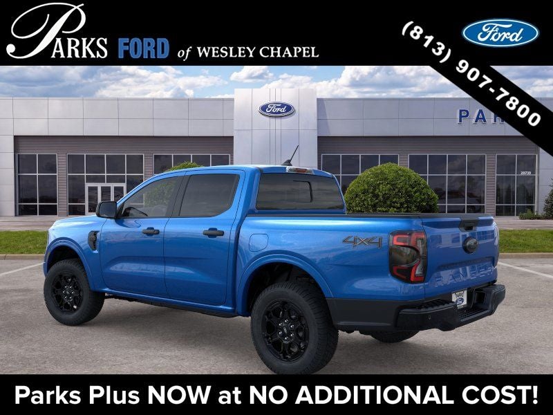 2026 Ford Ranger XLT