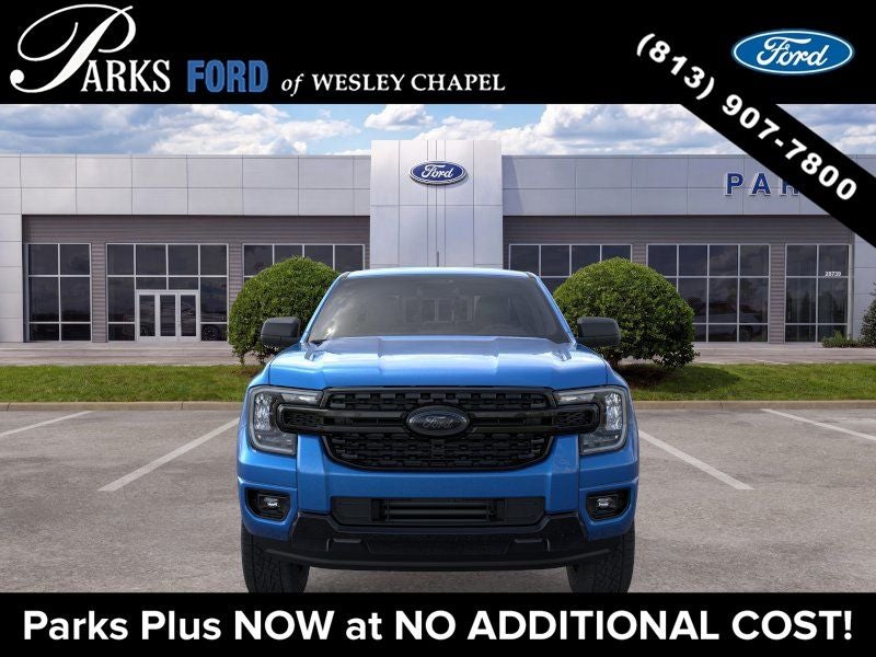 2026 Ford Ranger XLT