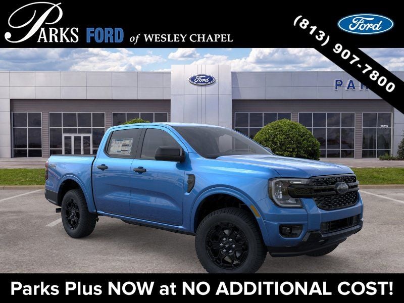 2026 Ford Ranger XLT