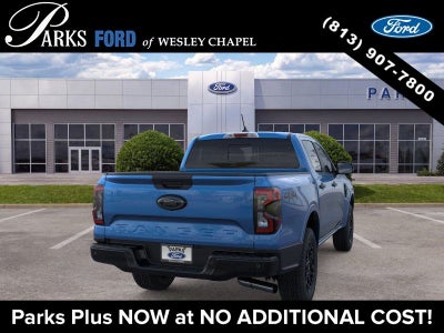 2026 Ford Ranger XLT