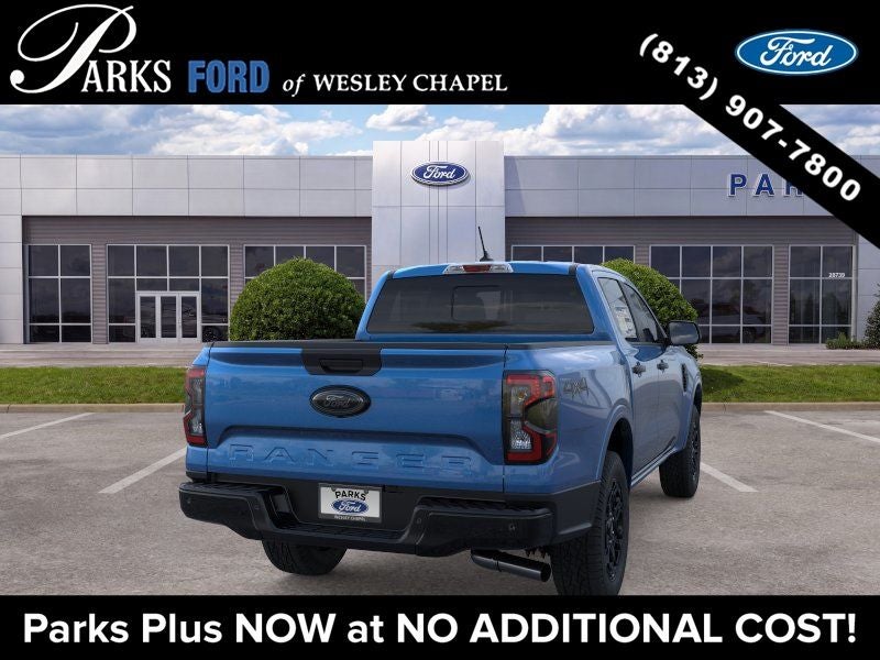 2026 Ford Ranger XLT