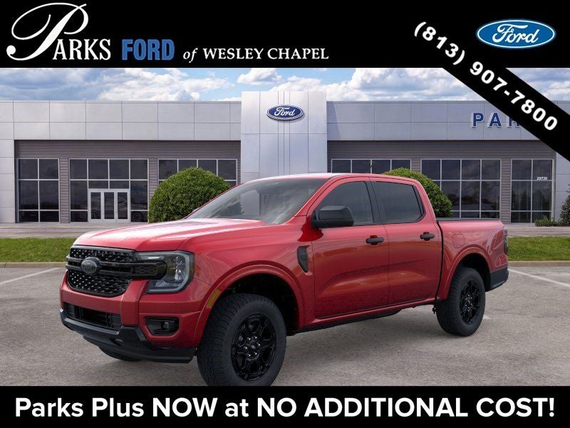 2026 Ford Ranger XLT